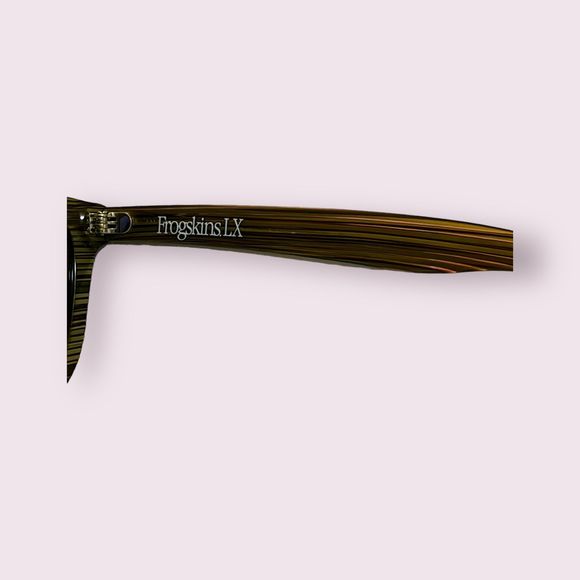 Oakley Frogskins LX Polarized Wayfarer‎ Sunglasses - Picture 7 of 10